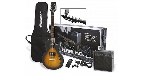 Epiphone deals starter pack